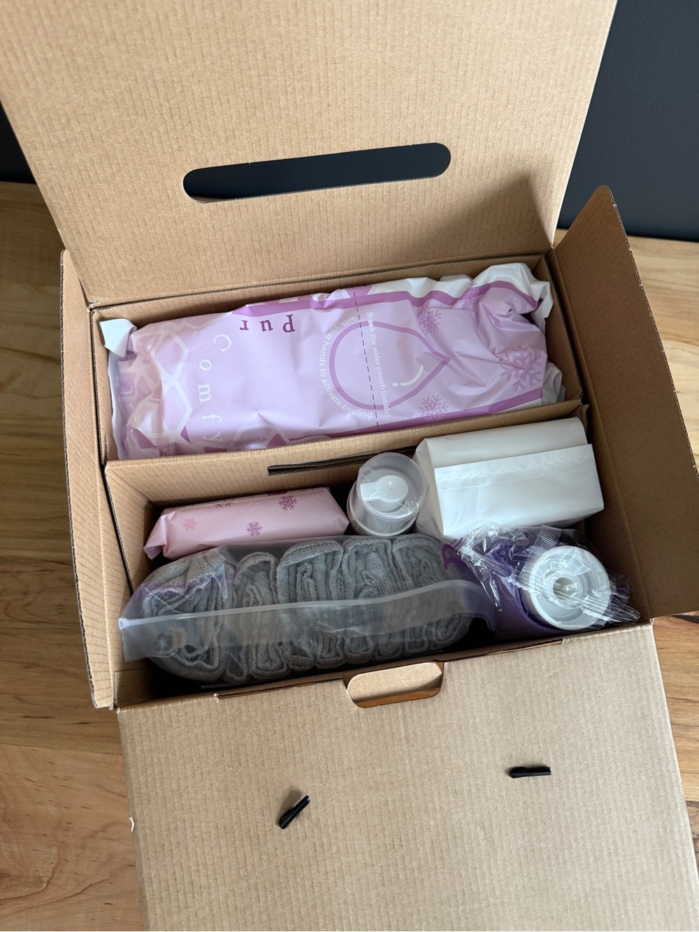 Postpartum Essentials Kit - Picture 3 of 3